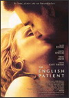 5 Golden Globe Nominations The English Patient